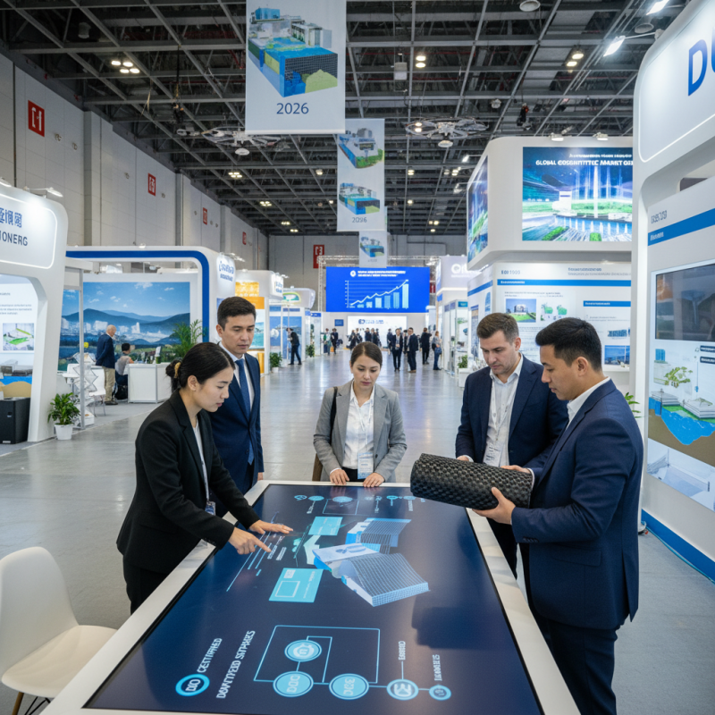Top 5 Tips for Sourcing Drainage Geonet at Canton Fair 2026?
