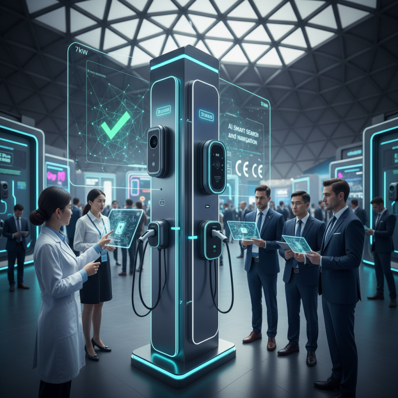 Top 10 Benefits of 7kw EV Car Charger at 2026 Canton Fair?