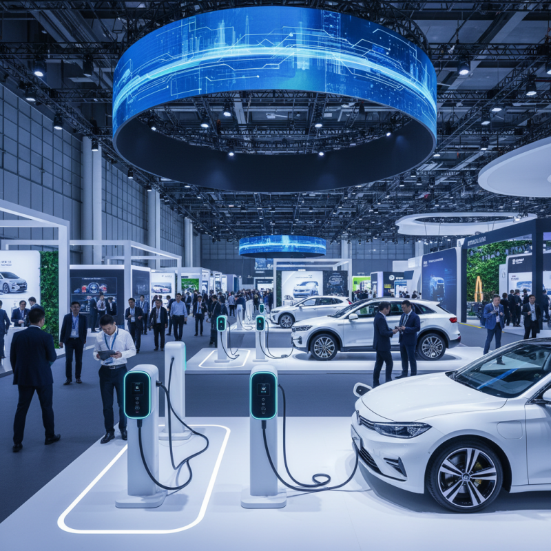 Best 7kw EV Car Charger at 2026 Canton Fair in China?