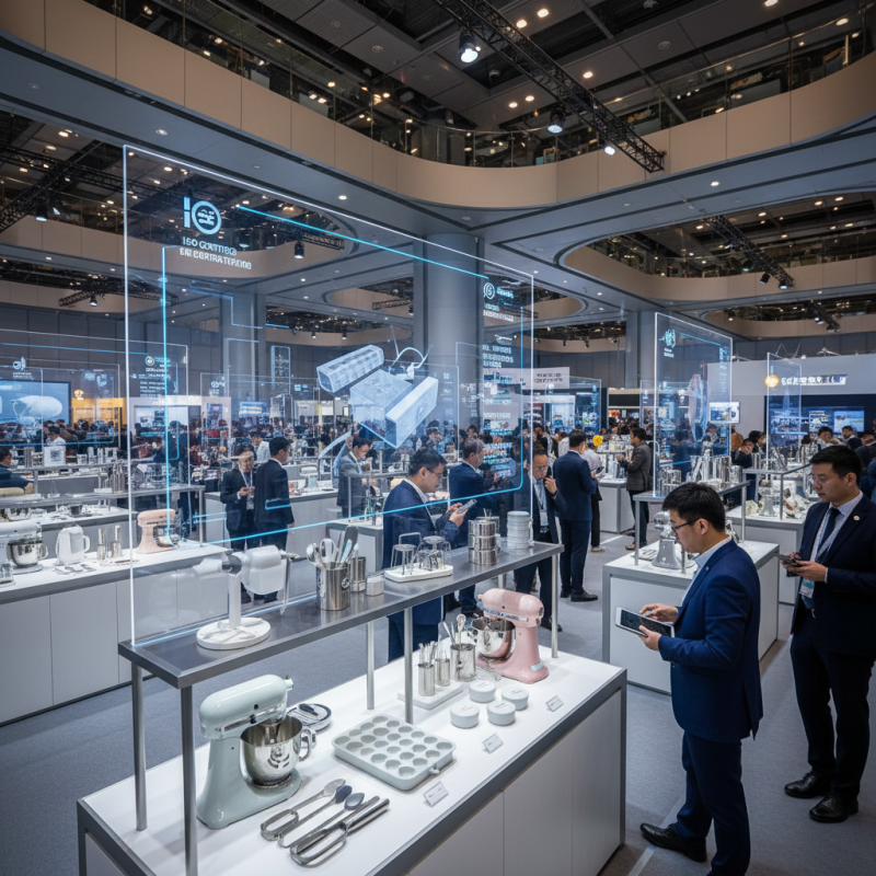 Baking Set Trends at 2026 Canton Fair What to Expect?