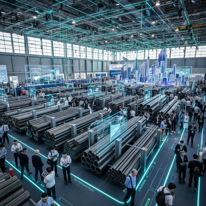 Top 10 ERW Steel Pipe for Sale at 2026 Canton Fair?