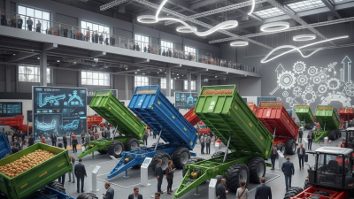 Best Agricultural Tipper Trailers at 2026 Canton Fair?