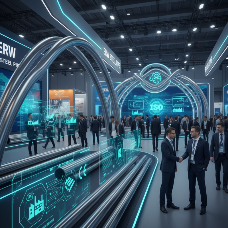 ERW Steel Pipe for Sale at 2026 Canton Fair Insights?