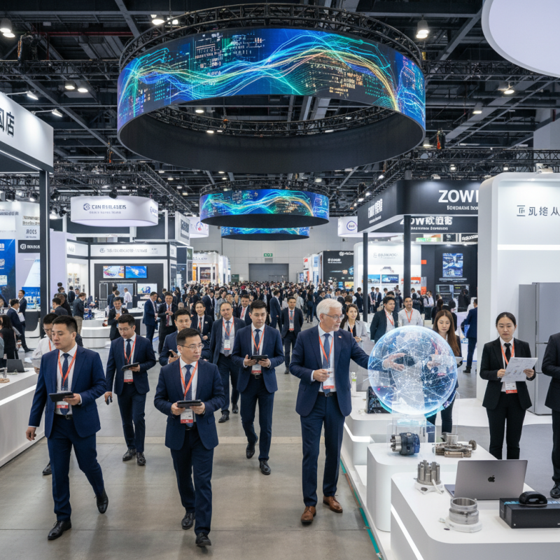 Psc Holders at the 2026 Canton Fair What to Expect?