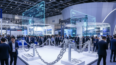 Top Stainless Steel Chains Trends at 2026 Canton Fair?