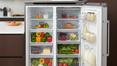 Top 10 Best Kings Fridge Drawer Options for Your Kitchen Needs?