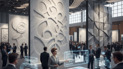 Top Marble Sculpture Wall Trends at 2026 Canton Fair?