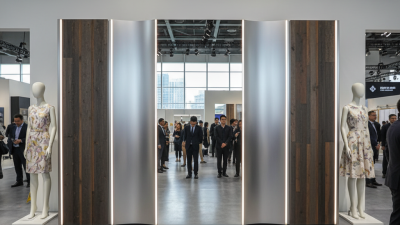 Best Wardrobe with Big Mirror at 2026 Canton Fair Insights?