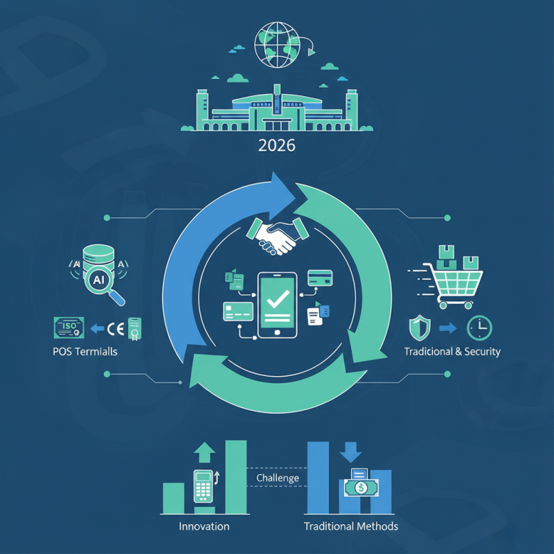 How to Use POS Terminals at 2026 Canton Fair for Global Buyers?