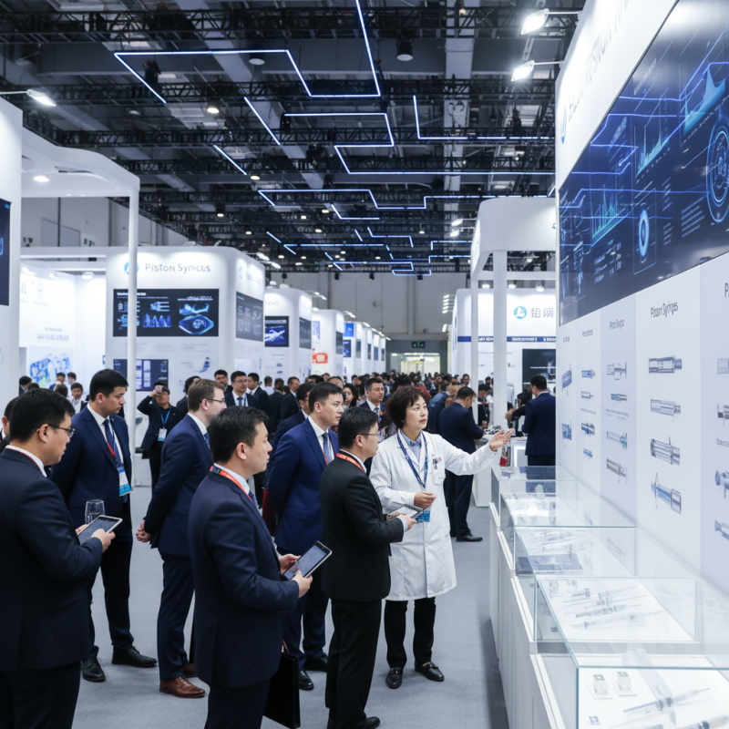 Why Choose Piston Syringes at the 2026 Canton Fair?