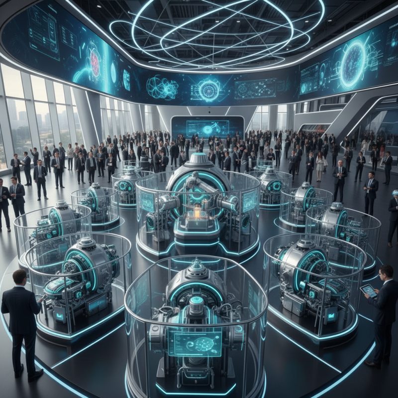 Top 10 Cyclotron Machines for Cancer Treatment at Canton Fair 2026?