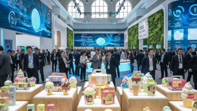 Top Ice Cream Shape Box Trends at the 2026 Canton Fair?
