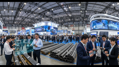 How to Buy ERW Steel Pipe for Sale at 2026 Canton Fair?