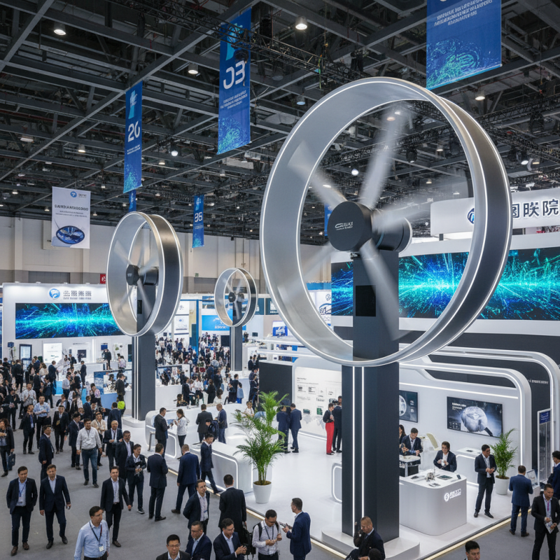 What is Big Hvls Fan at the 2026 Canton Fair?
