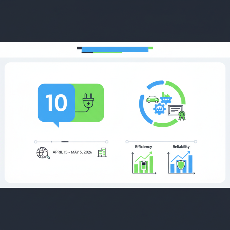 Top 10 7kw EV Car Chargers to Explore at 2026 Canton Fair?