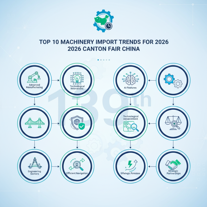 Top 10 Machinery Import Trends for 2026 Canton Fair China?