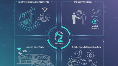 Top 10 Hydraulic Power Tongs at 2026 Canton Fair Insights?
