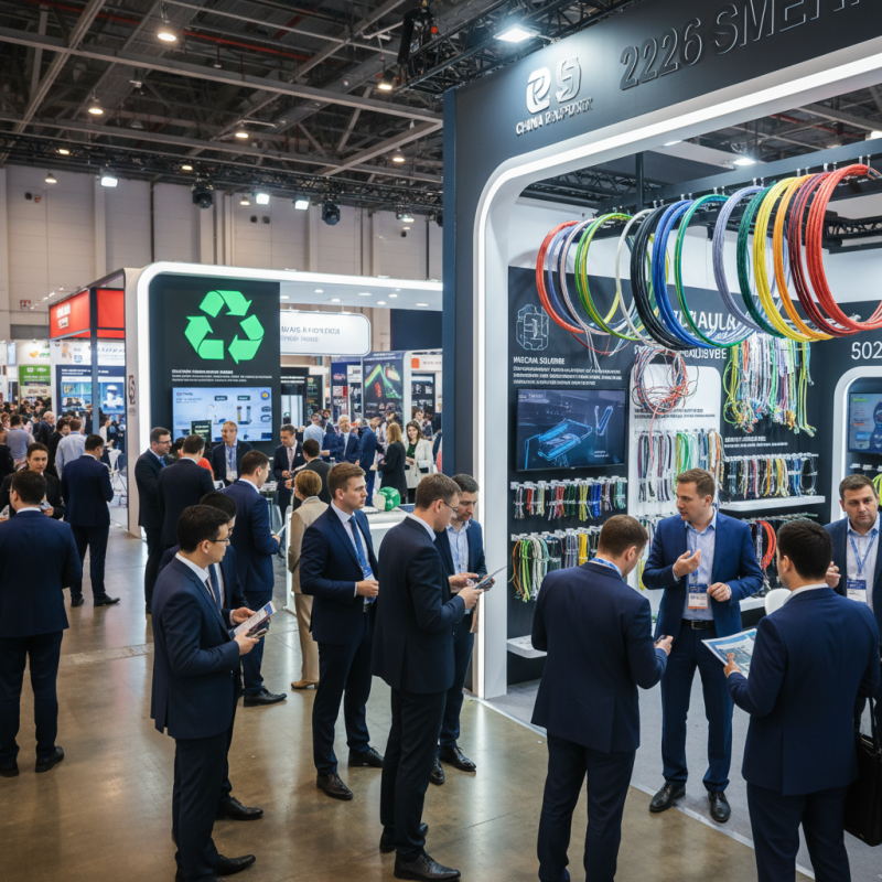 Top Cable Sleeve Products at 2026 China Import Export Fair?