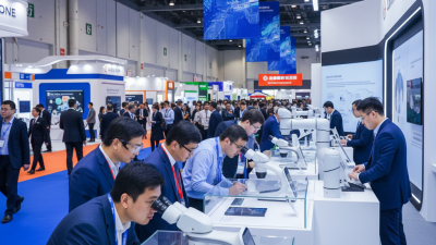 Top Eardrum Microscopes at 2026 Canton Fair for Global Buyers?