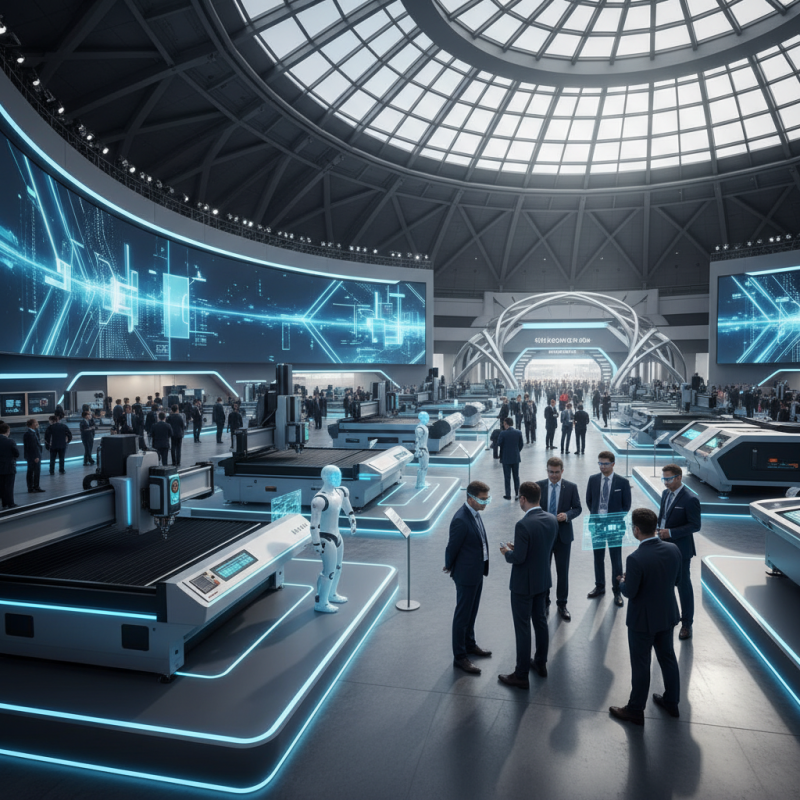 2026 Best Cutting Machines at 139th Canton Fair Insights?