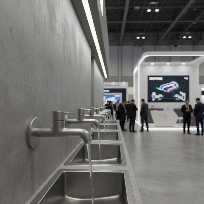 Top Prison Grade Faucets to Discover at 2026 Canton's Fair?