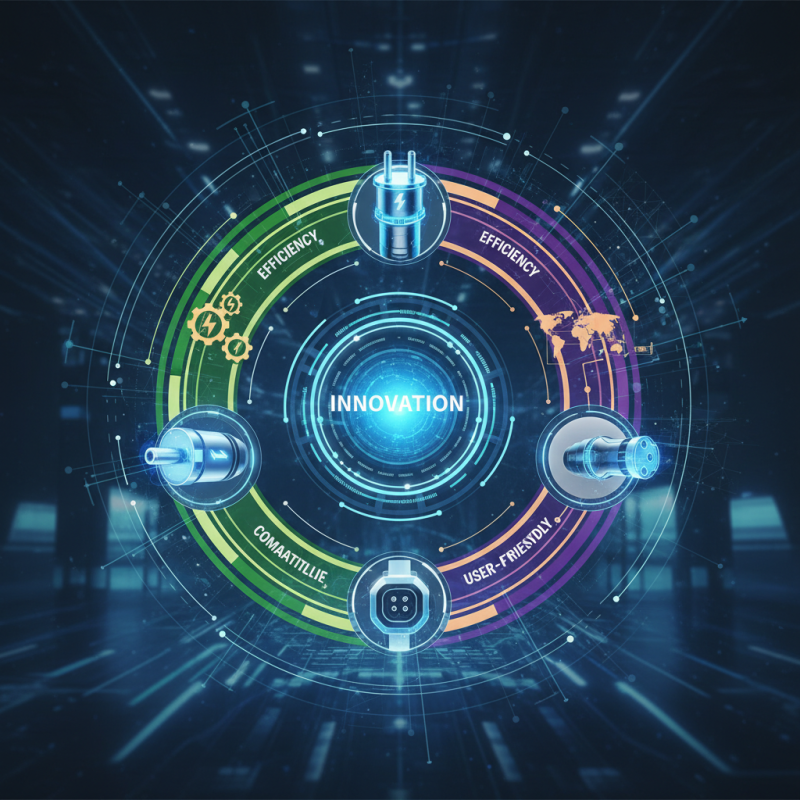 Top EV Charger Plug Innovations at 2026 Canton Fair?