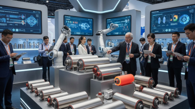Top 10 High Temperature Conveyor Rollers at 2026 Canton Fair?