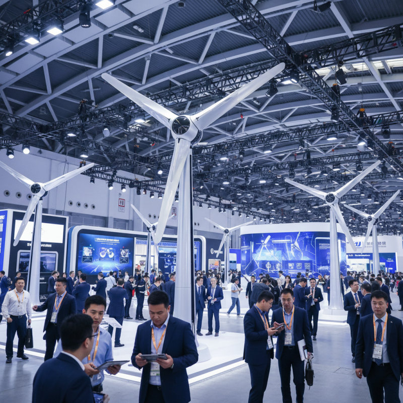 Best HVLS Fans at the 2026 Canton Fair for Global Buyers?