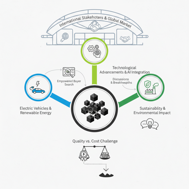 Top 10 Anode Grade Coke Insights for 2026 Canton Fair?