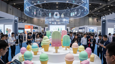 Ice Cream Shape Box Trends at 2026 Canton Fair What to Know?