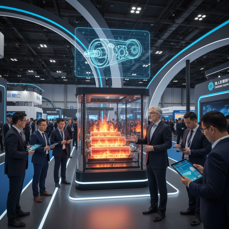 Top Tips for High Temperature Conveyor Rollers at 2026 Canton Fair?