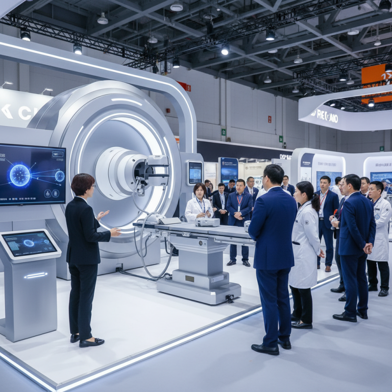 Cyclotron Machine for Cancer Treatment at 2026 Canton Fair?