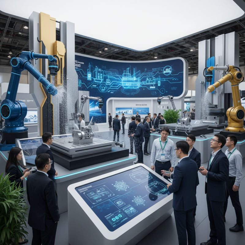 Top 5 Aluminium CNC Machining Trends for 2026 Canton Fair?