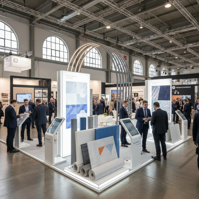 Fiberglass Mesh Trends at the 139th Canton Fair 2026?