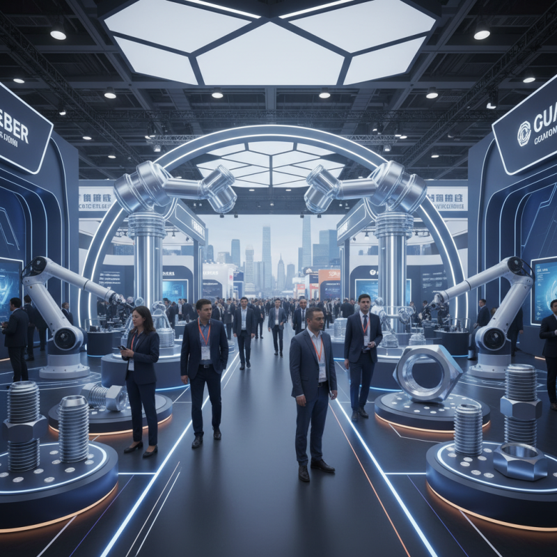What are Fastener Bolt Nut Trends for 2026 Canton Fair?