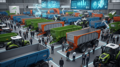 Top 10 Agricultural Tipper Trailers at Canton Fair 2026?