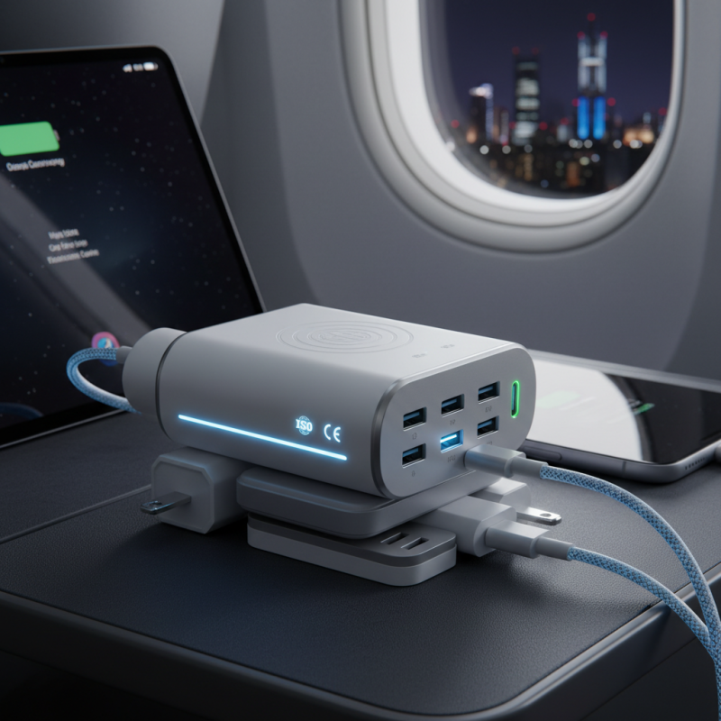 Choosing the Best Multi Port Charger for Travel in 2026?