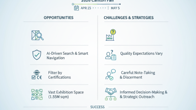 How to Source Epon Olt 8 Por at 2026 Canton Fair?