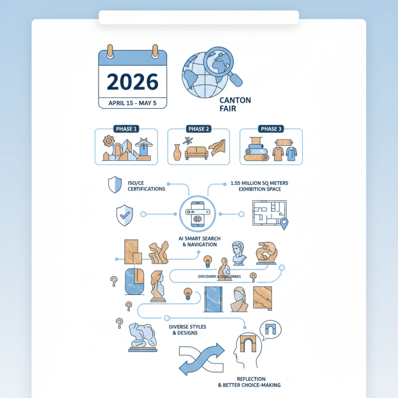 How to Source Marble Sculpture Walls at the 2026 Canton Fair?
