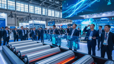 High Temperature Conveyor Rollers at Canton Fair 2026 What to Expect?