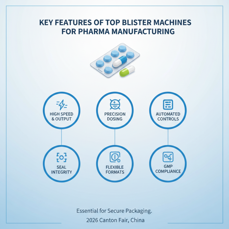 Top Blister Machine Pharma for 2026 Canton Fair in China?
