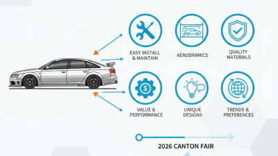 2026 How to Choose Audi A6 C6 Body Kit for Trade Show Success?