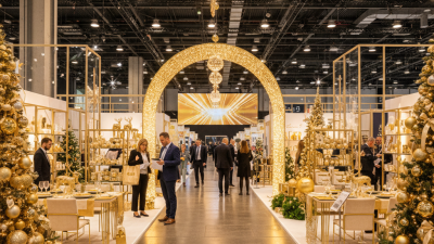 Top Gold Christmas Trends for 2026 Ready for the 139th Canton Fair?