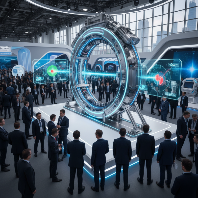 What is a Cyclotron Machine for Cancer Treatment at Canton Fair 2026?