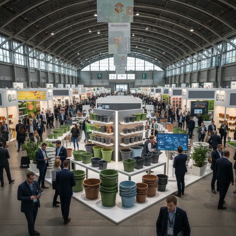 Top Plastic Nursery Bucket Trends for 2026 China Import Fair?