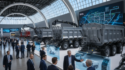 Top 10 Agricultural Tipper Trailers at Canton Fair 2026?