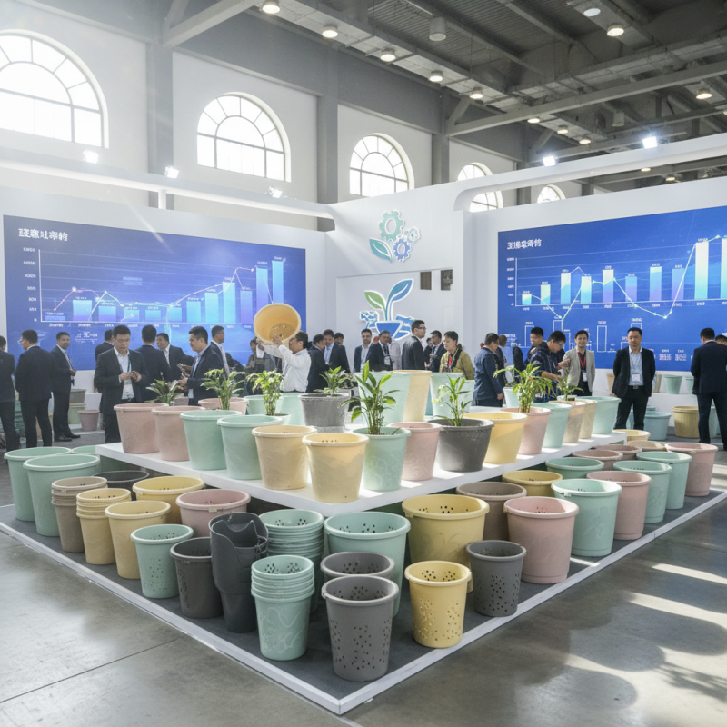 Top Plastic Nursery Bucket Trends for 2026 Canton Fair?