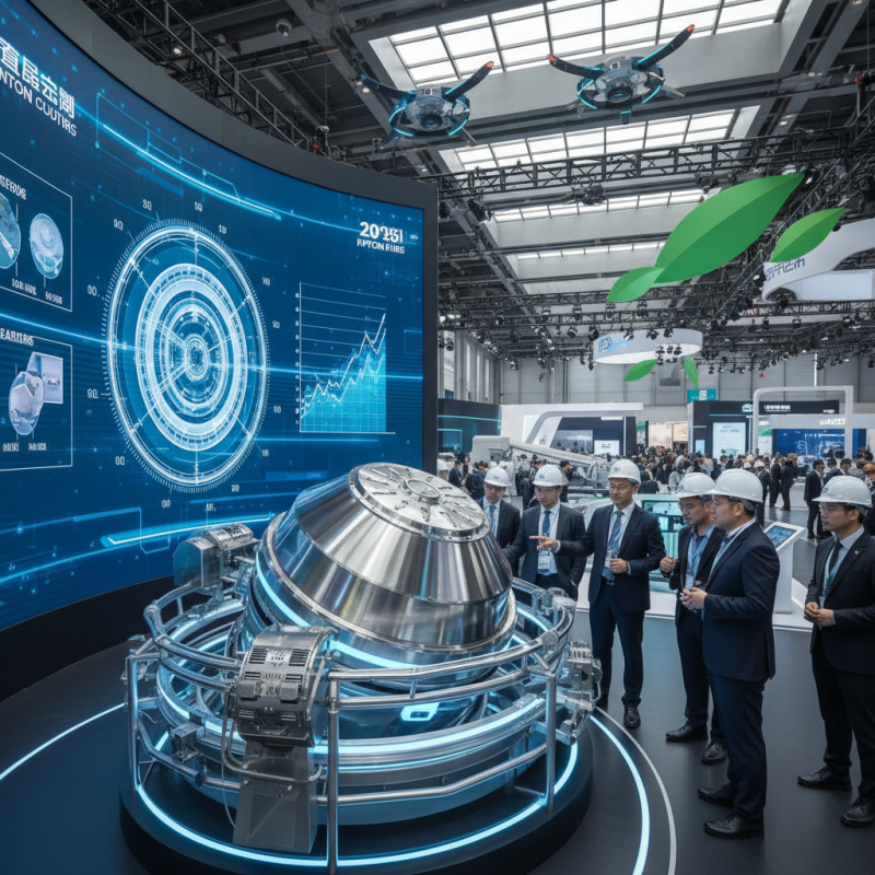 2026 Best Planetary Concrete Mixer at 139th Canton Fair?