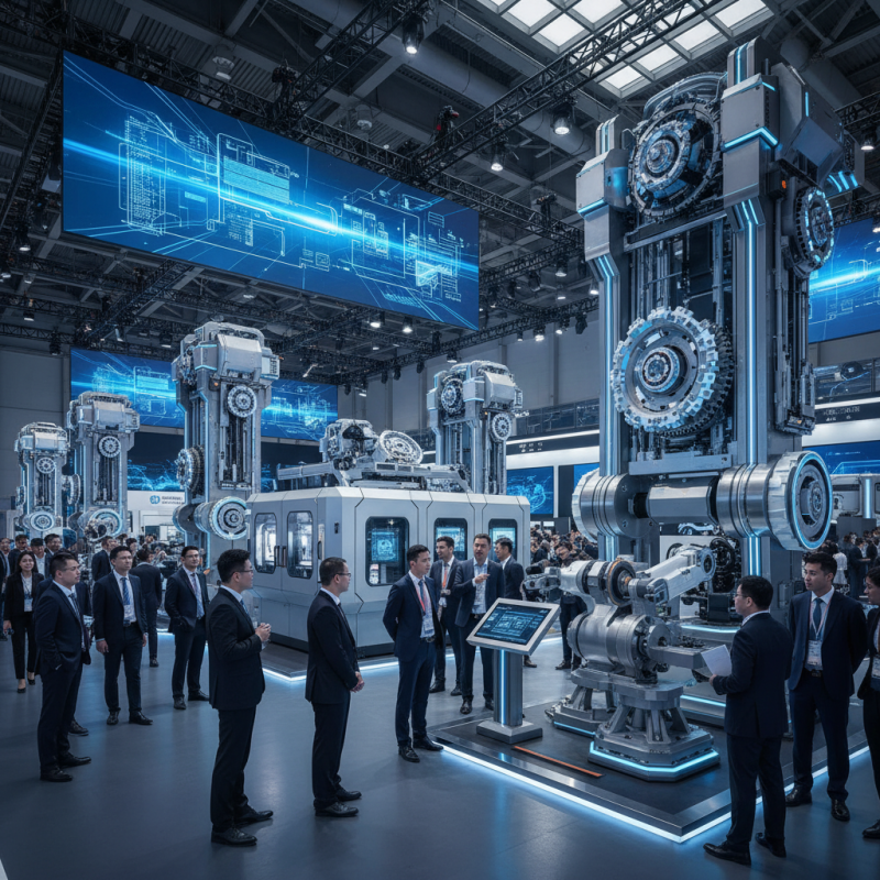 Top 10 Machinery Imports to Watch at 2026 Canton Fair?
