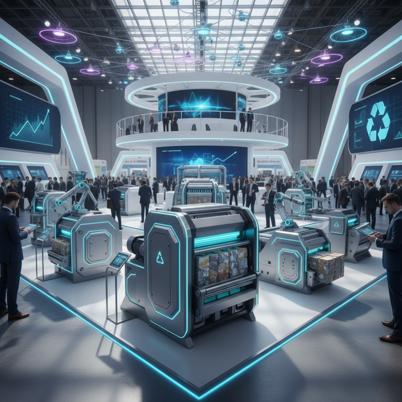 Top Automatic Baler Machines at 2026 Canton Fair What to Expect?